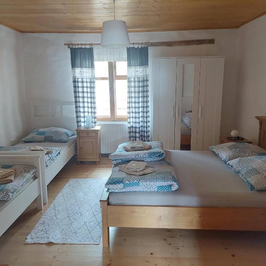 Apartmany U Tri Slunci Hroubovice Extérieur photo