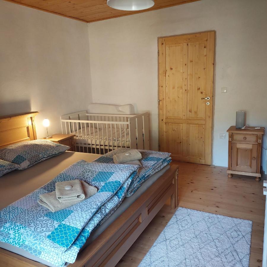 Apartmany U Tri Slunci Hroubovice Extérieur photo