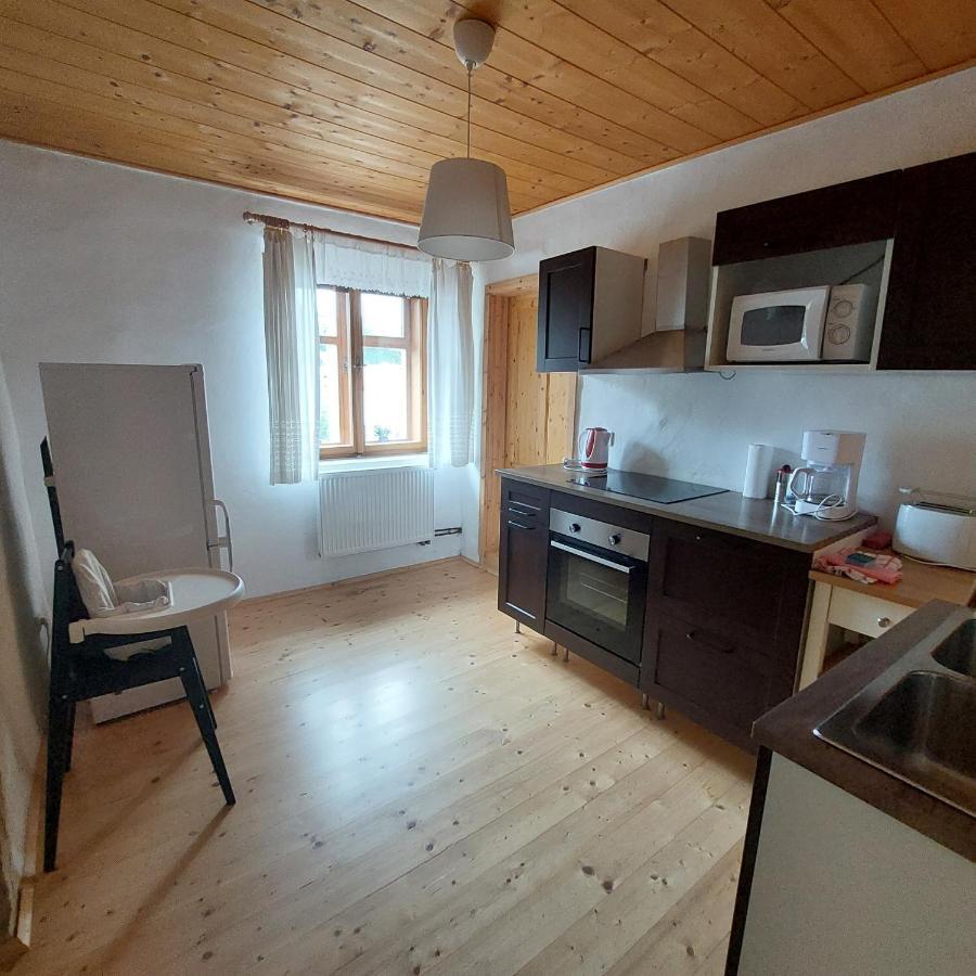 Apartmany U Tri Slunci Hroubovice Extérieur photo