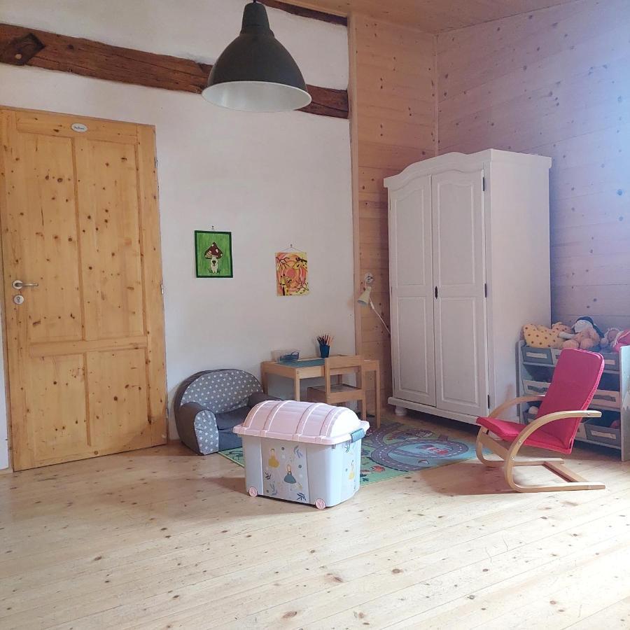 Apartmany U Tri Slunci Hroubovice Extérieur photo