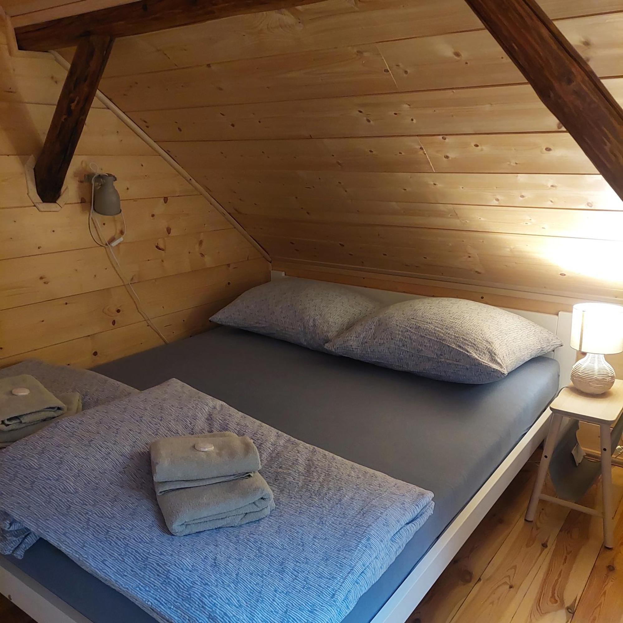 Apartmany U Tri Slunci Hroubovice Extérieur photo