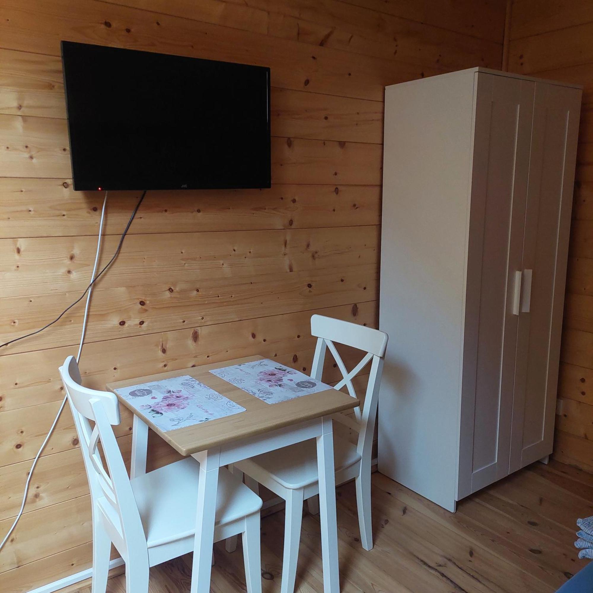 Apartmany U Tri Slunci Hroubovice Extérieur photo