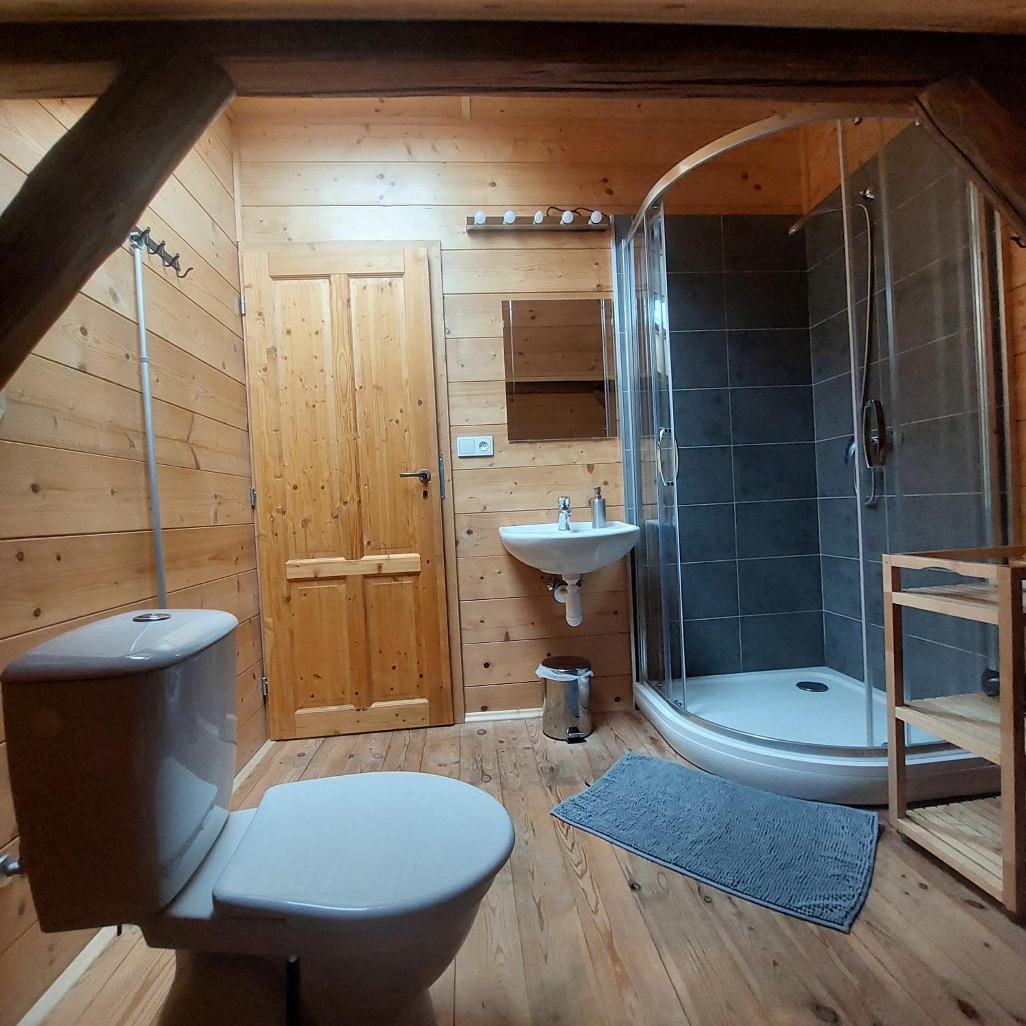 Apartmany U Tri Slunci Hroubovice Extérieur photo